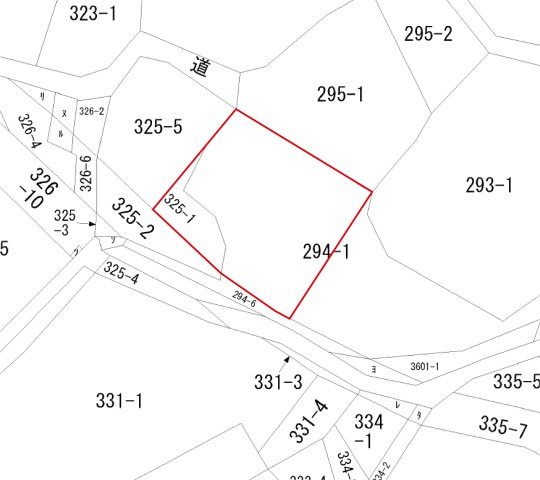 【区画図】の画像