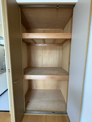 【収納】 | ワンルームグランドみつ(礼金なしプラン)