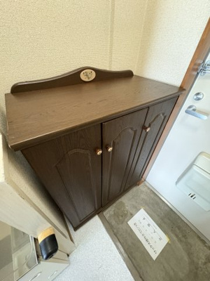 【収納】 | ワンルームグランドみつ(礼金なしプラン)