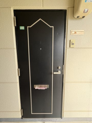 【玄関】 | ワンルームグランドみつ(礼金なしプラン)