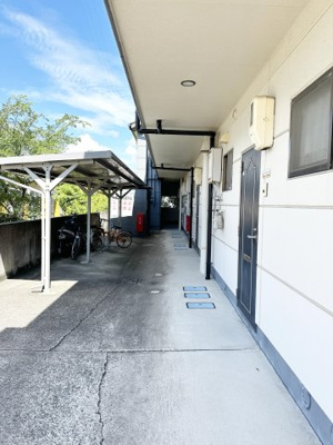 【その他共用部分】 | ワンルームグランドみつ(礼金なしプラン)