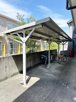 【その他共用部分】 | ワンルームグランドみつ(礼金なしプラン)