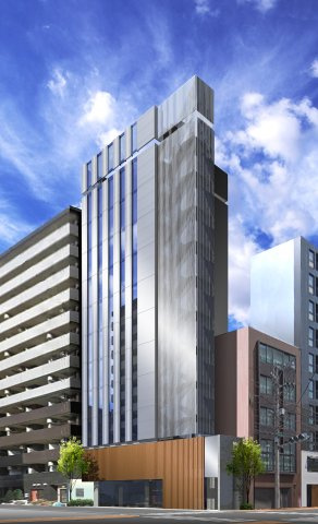 エスパシオ新富町