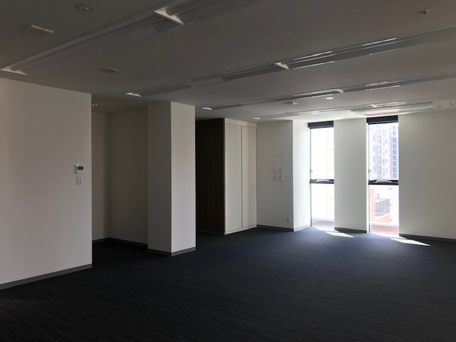 エスパシオ新富町