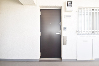 【その他共用部分】 | 共用部　玄関ドア