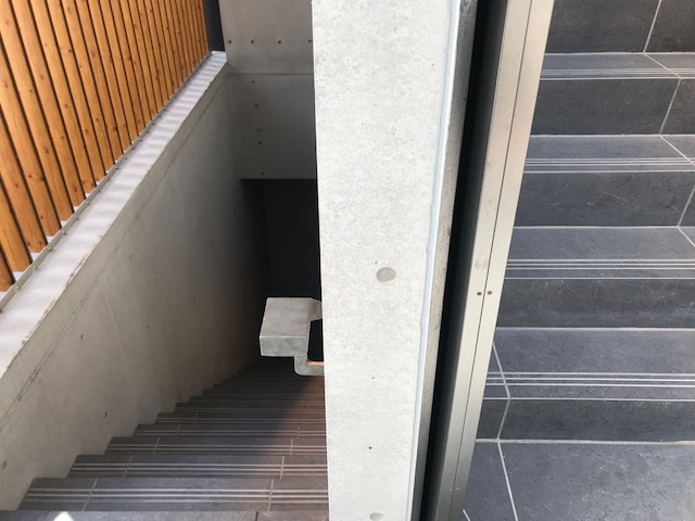 エスパシオ新富町