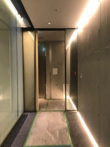 エスパシオ新富町