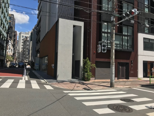 エスパシオ新富町