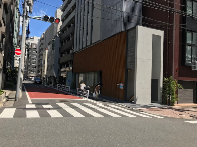 エスパシオ新富町