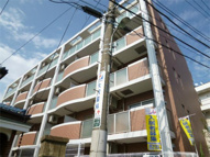 チェリーコートつつじヶ丘の画像