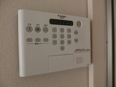 【設備】 | ハーリンガムコート都賀C