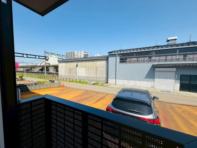 アステール寺町の展望