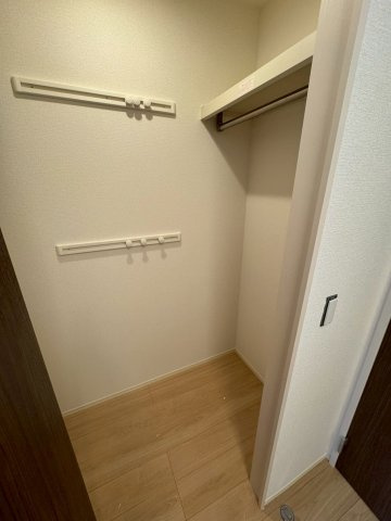 アステール寺町の収納