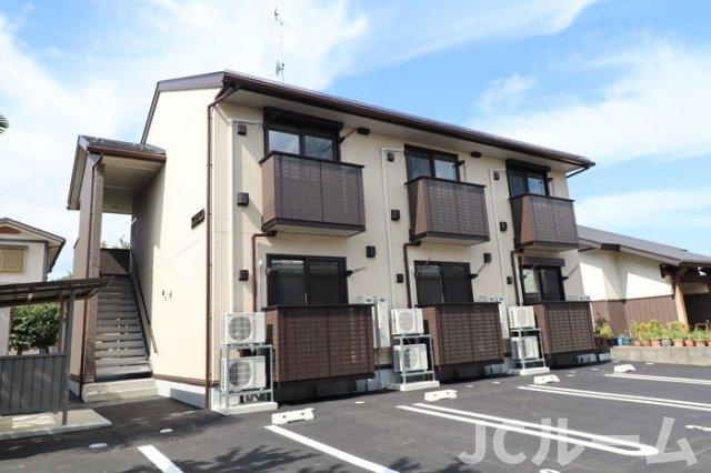 アステール寺町の外観