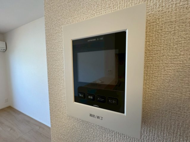 アステール寺町のセキュリティ