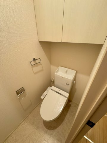 アステール寺町のトイレ