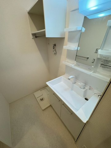 アステール寺町の洗面所