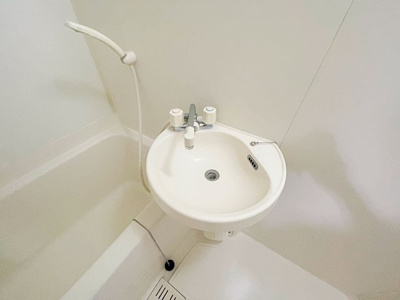 【洗面所】 | アーバンドエル豊岡【名古屋市賃貸・オートロック】