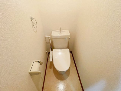 【トイレ】 | アーバンドエル豊岡【名古屋市賃貸・オートロック】