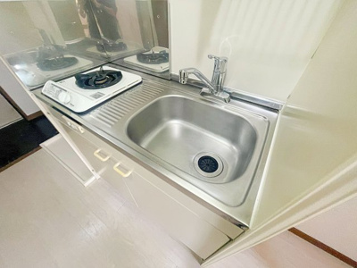 【キッチン】 | アーバンドエル豊岡【名古屋市賃貸・オートロック】