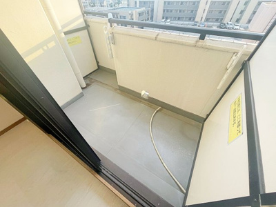 【バルコニー】 | アーバンドエル豊岡【名古屋市賃貸・オートロック】