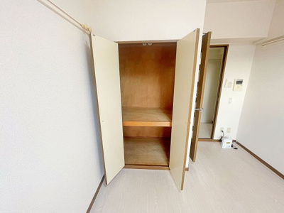 【収納】 | アーバンドエル豊岡【名古屋市賃貸・オートロック】
