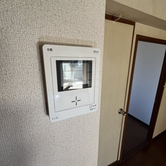 【セキュリティ】 | メゾン・ド・後三条