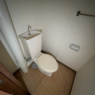 【トイレ】 | メゾン・ド・後三条