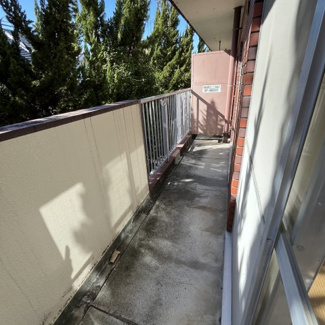 【バルコニー】 | メゾン・ド・後三条