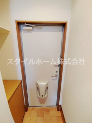 【玄関】 | ボナールシュン | 別部屋写真