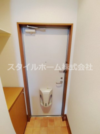 【玄関】 | ボナールシュン | 別部屋写真