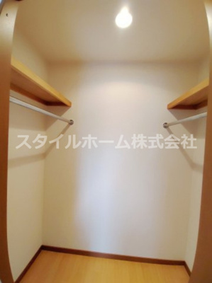 【収納】 | ボナールシュン | 別部屋写真