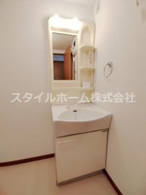 【洗面所】 | ボナールシュン | 別部屋写真