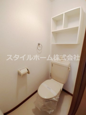 【トイレ】 | ボナールシュン | 別部屋写真