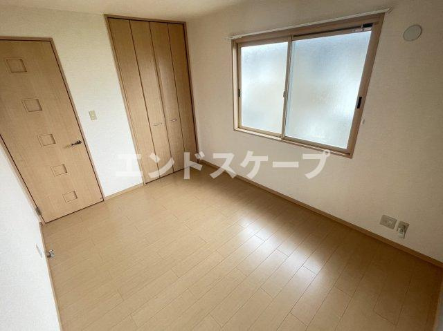 グランメール朝日Aの洋室|高崎、前橋エリアのお部屋探しはエンドスケープまで！お客様の理想お聞かせ下さい♪