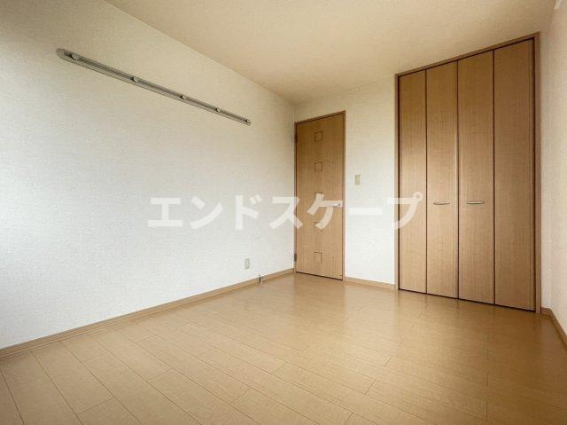 グランメール朝日Aの洋室|高崎、前橋エリアのお部屋探しはエンドスケープまで！お客様の理想お聞かせ下さい♪