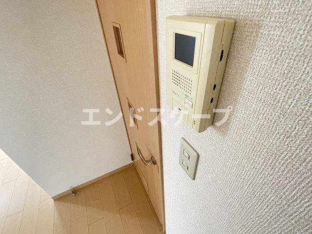 グランメール朝日Aのセキュリティ|高崎、前橋エリアのお部屋探しはエンドスケープまで！お客様の理想お聞かせ下さい♪
