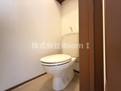 【トイレ】 | メゾン・ド・フルール | コンパクトで使いやすいトイレです