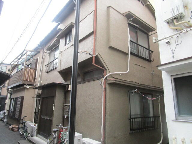 文京区大塚５丁目のアパートの画像