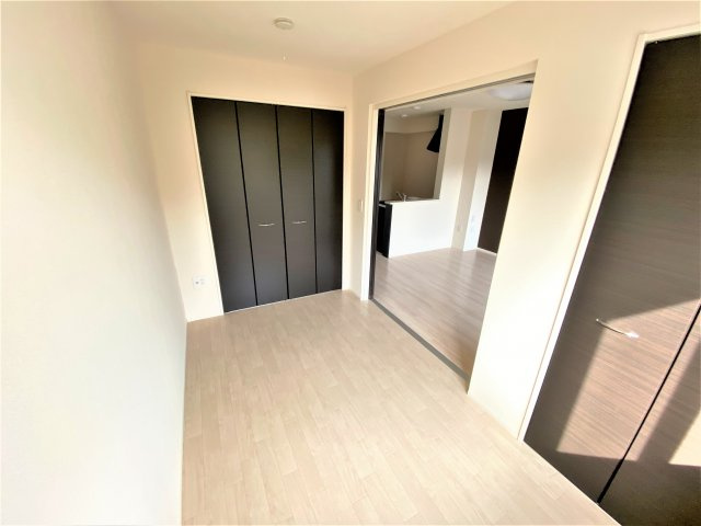 Dear CourtⅡ の寝室
