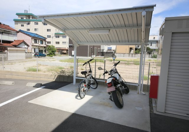 Dear CourtⅡ のその他共用部分