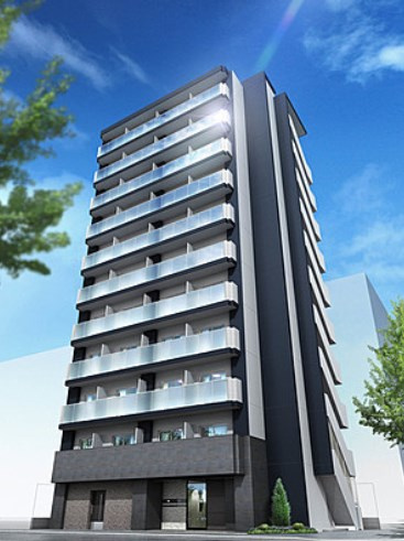 【外観】ガーラ・ステージ横濱関内 