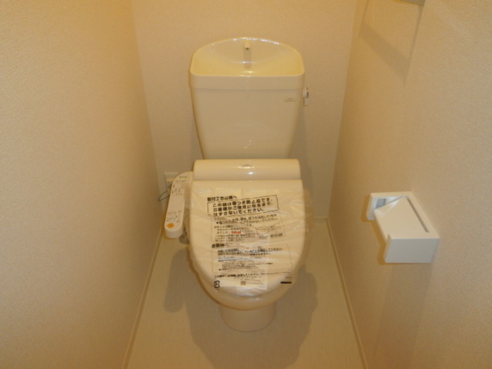ウィットARのトイレ|トイレです