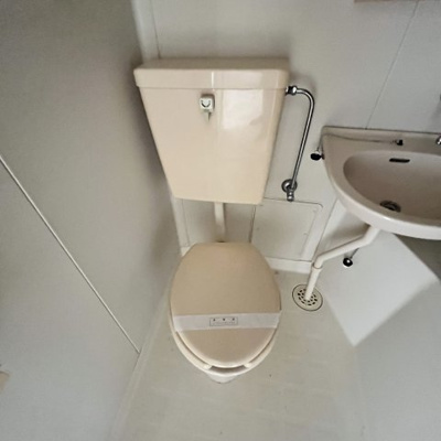 【トイレ】 | メゾン谷沢Ⅰ