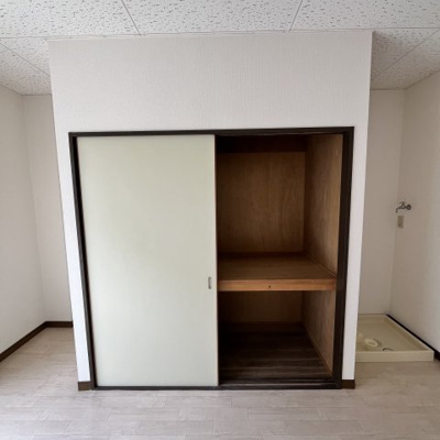 【収納】 | メゾン谷沢Ⅰ