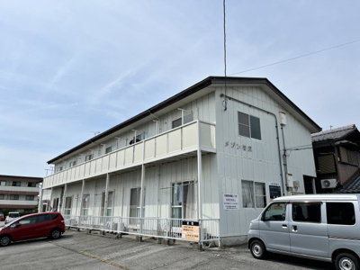 【外観】 | メゾン谷沢Ⅰ