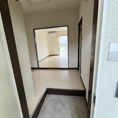 【玄関】 | メゾン谷沢Ⅰ