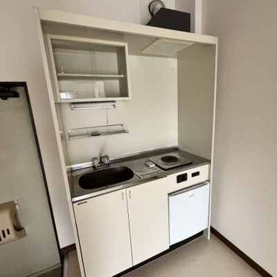 【キッチン】 | メゾン谷沢Ⅰ