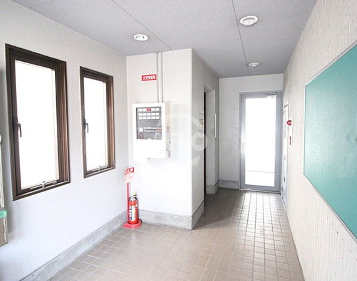 ラフォーレ玉出のロビー|ラフォーレ玉出　ロビー