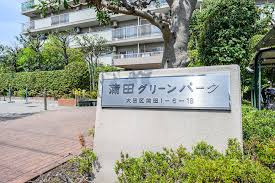 【外観】 | 蒲田グリーンパーク | エンブレムです